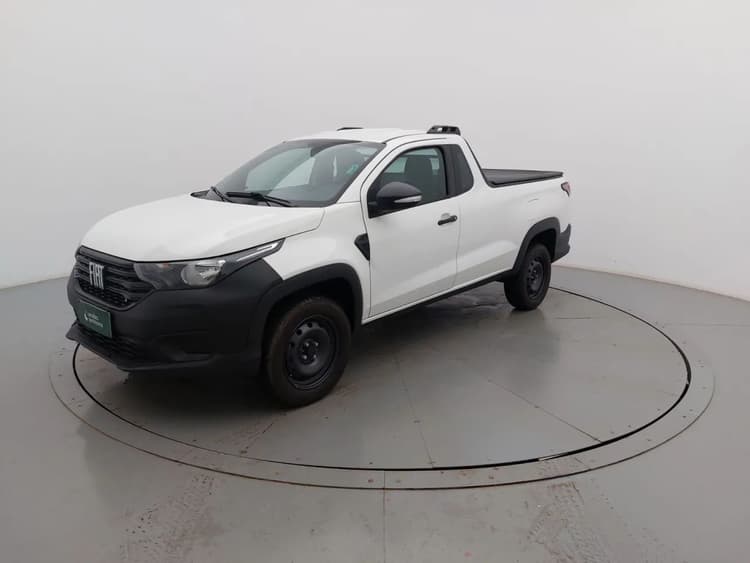 Fiat Strada Endurance 1.3 Flex 8V CS 2025