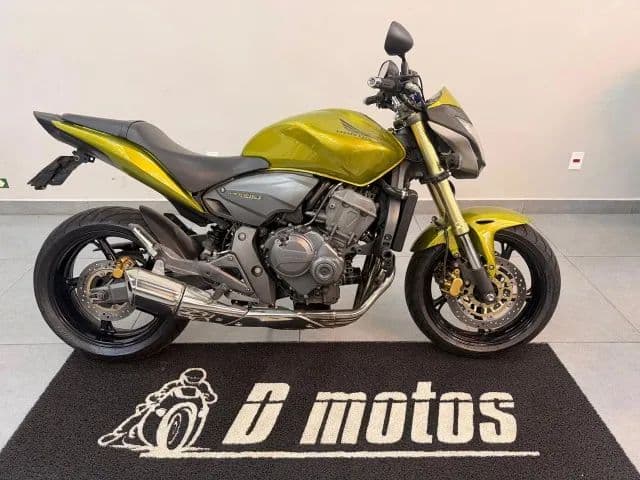 HONDA CB 600F HORNET 