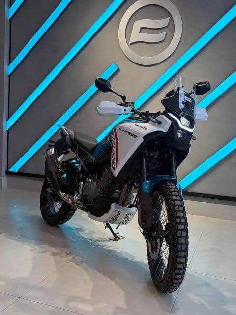 Ibex 450 2027 0km