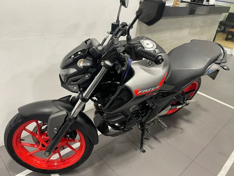 Fz 15 ano 2025