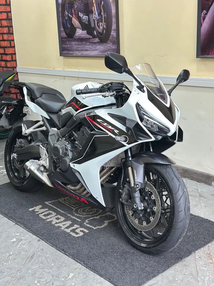 Honda CBR 650 R