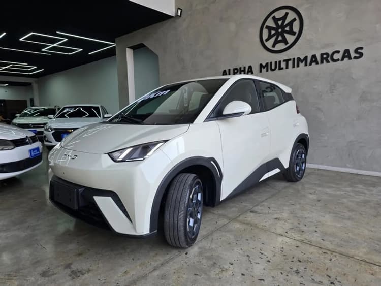 BYD Dolphin Mini (Elétrico) 2027