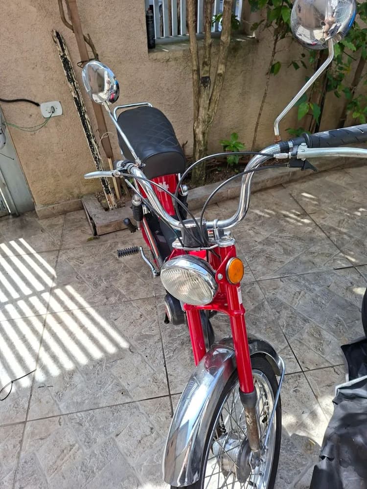 Mobilete Monark 