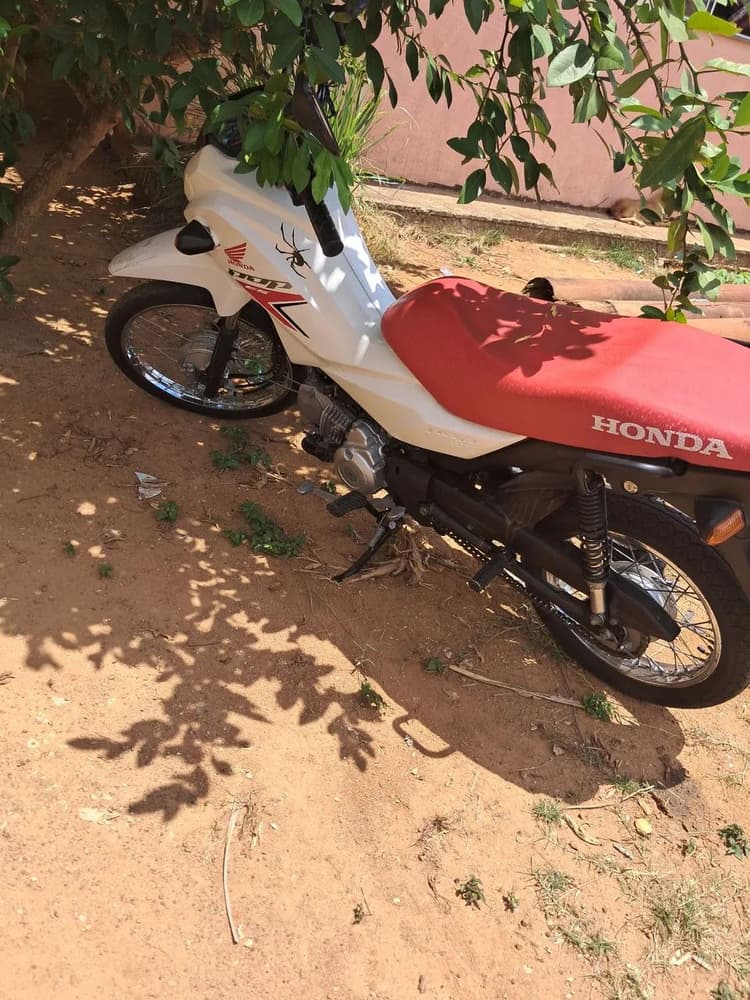 MOTO POP 110ies