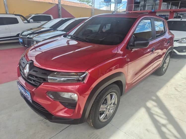 Renault Kwid Zen 1.0 Flex 12V 5P Mec. 2023