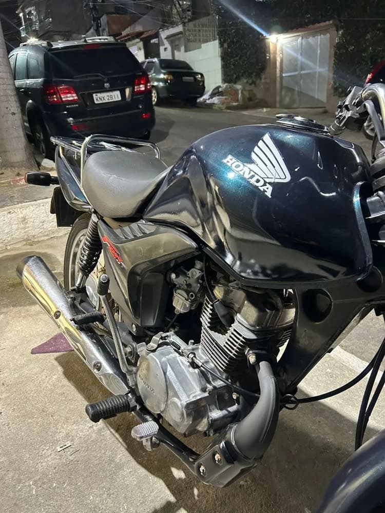 Fan cargo 125
