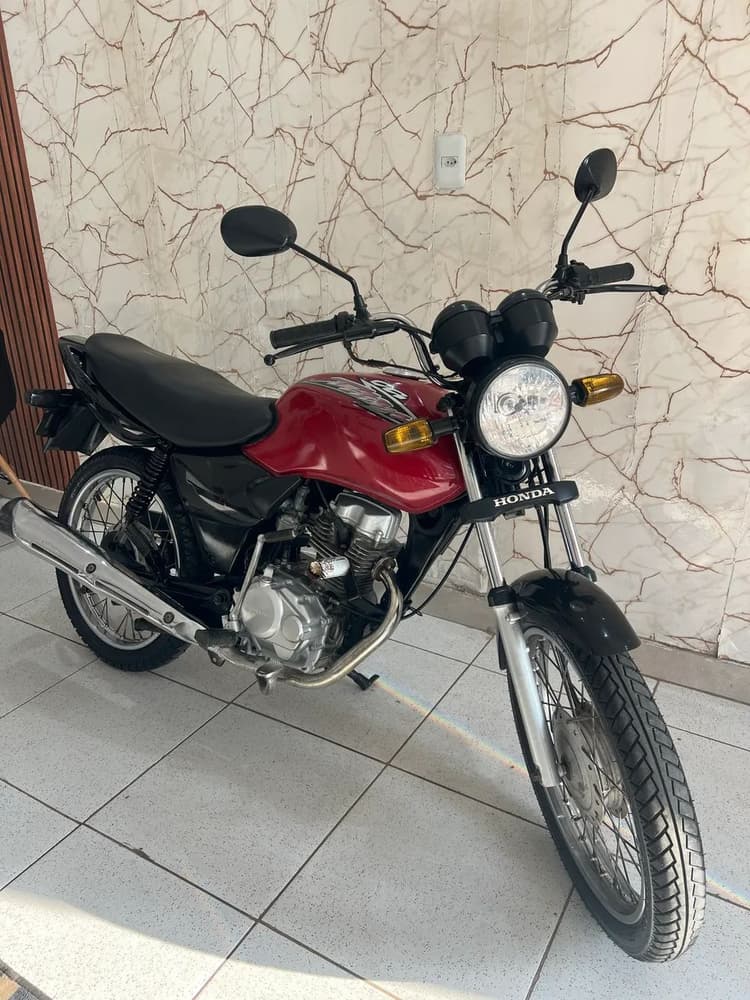 Titan 125 KS 2004