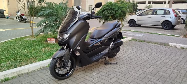 Nmax impecável 