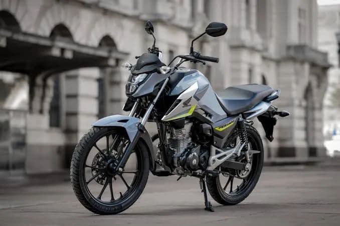Titan 160