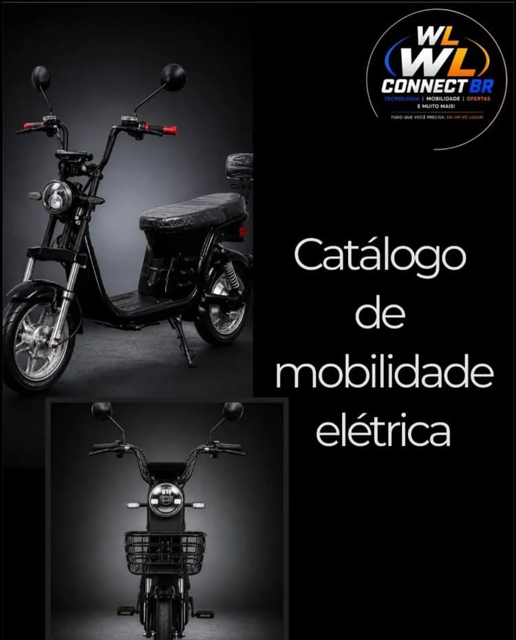 Motor scooter 
