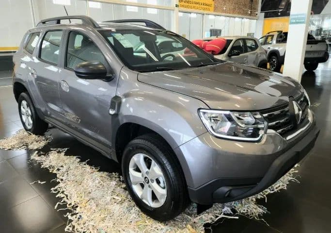 Renault Duster Intense Plus 1.6 16V Flex Mec. 2027