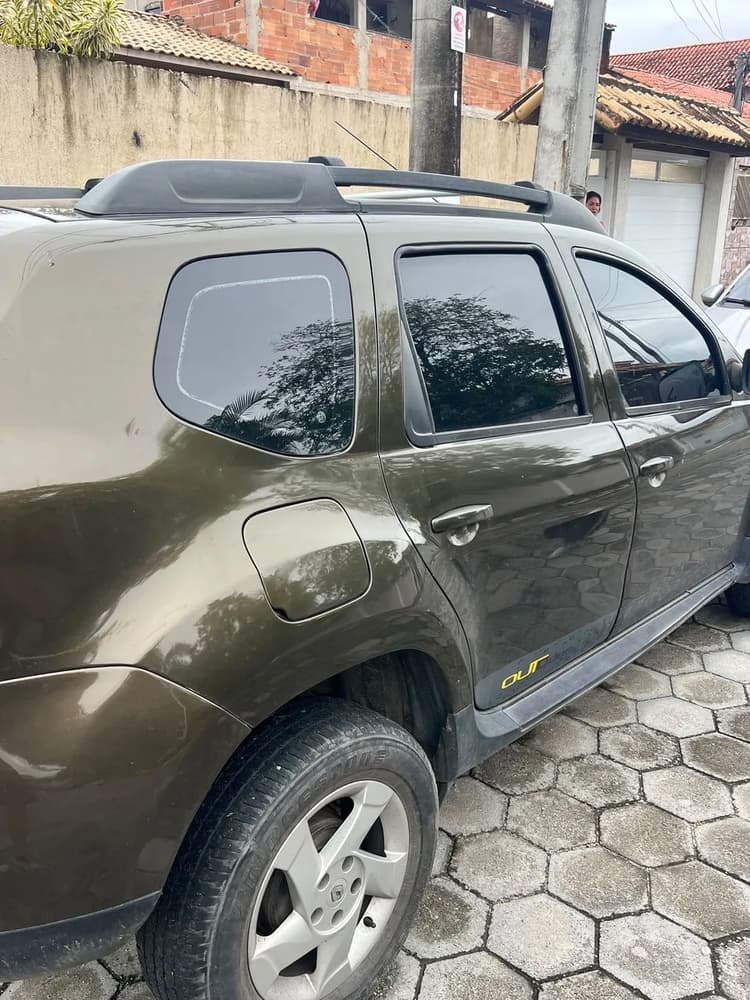 Renault Duster Expression 1.6 Hi-flex 16V Mec. 2015