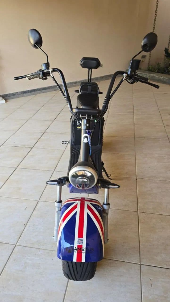 MOTO ELETRICA NOVA