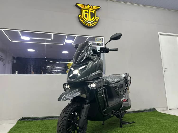 Moto ELETRICA M16 