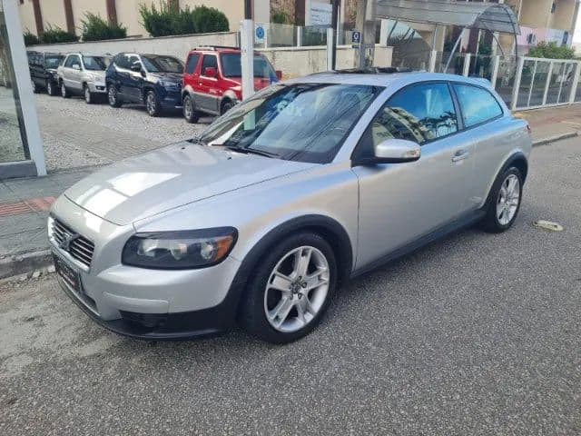 Volvo C30 2.4 170cv AUT 2008