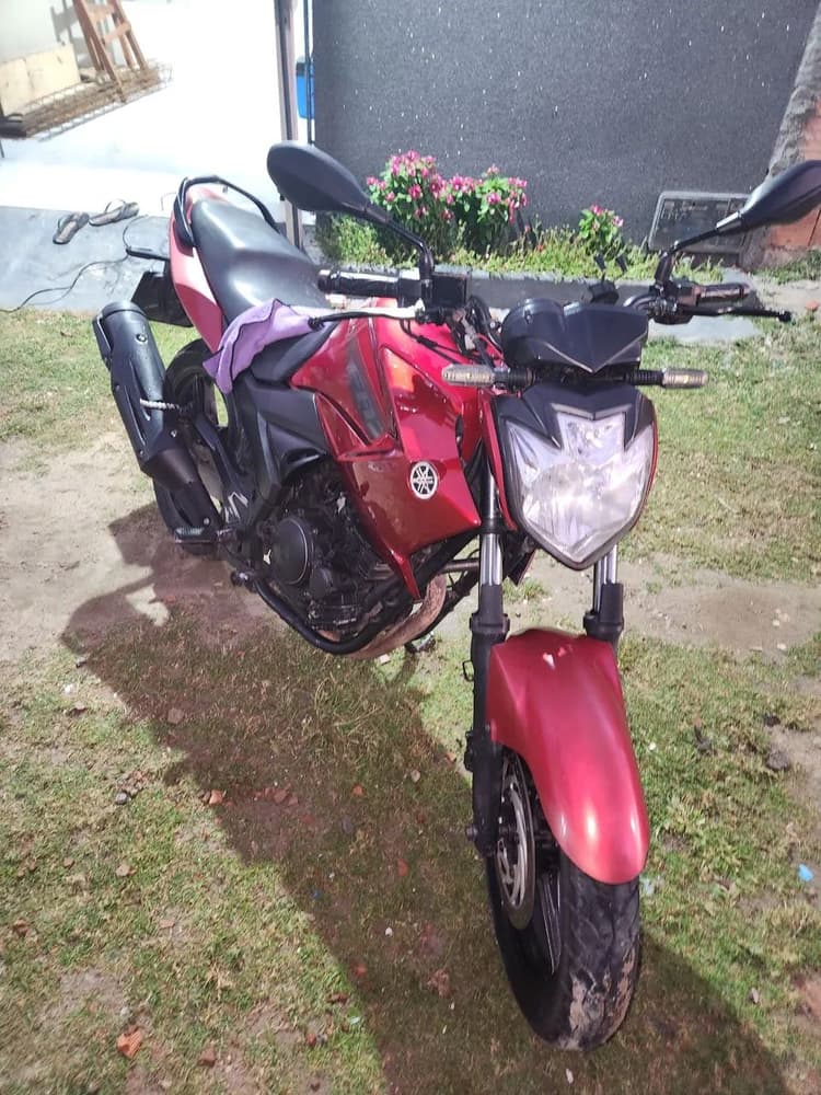 Fazer 250 2011 
