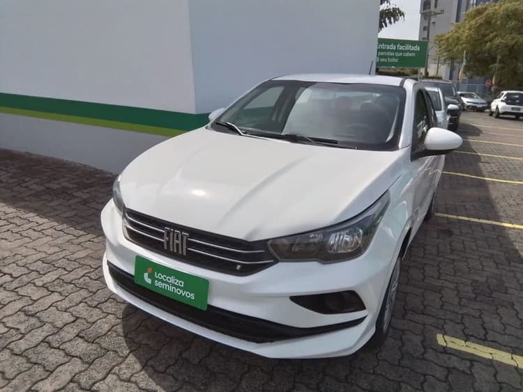 Fiat Cronos Drive 1.3 8V Flex 2023