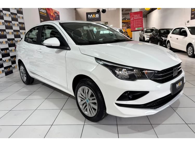 Fiat Cronos Drive 1.3 8V Flex 2024