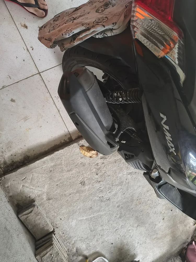 Moto filé 