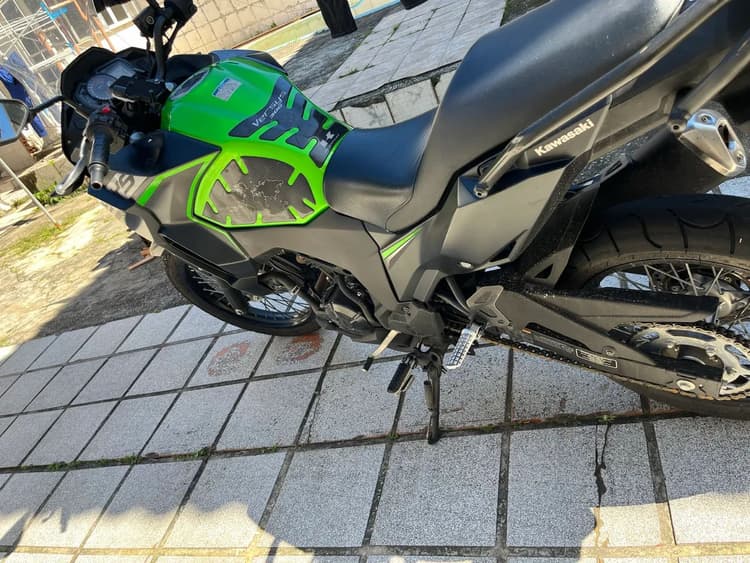 Kawasaki 300 