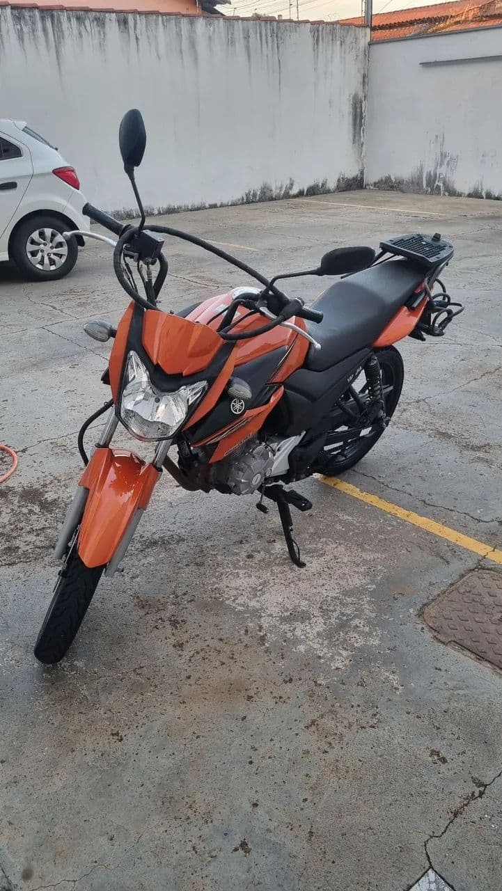 Yamaha Ys/150 SED- 2014