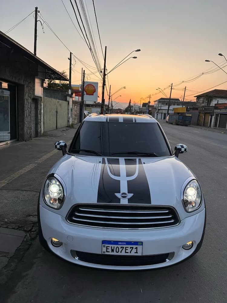Mini Cooper 1.6 Aut. 2012