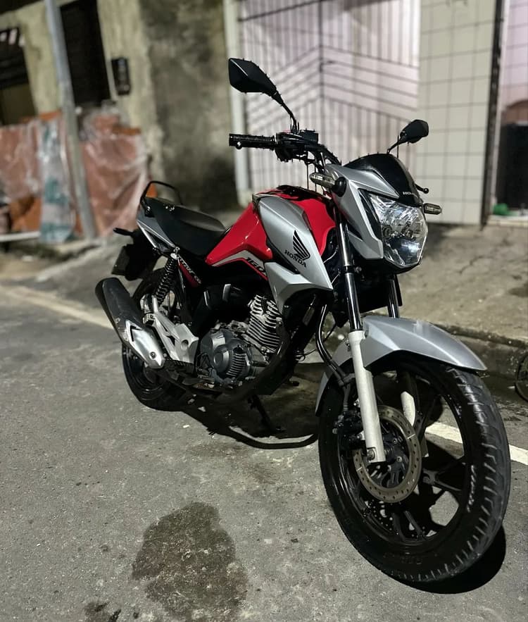 Titan 160 2023