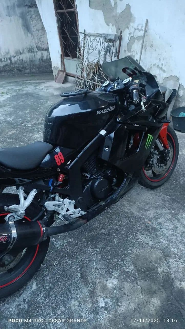 Kasinski Comet GTR 250