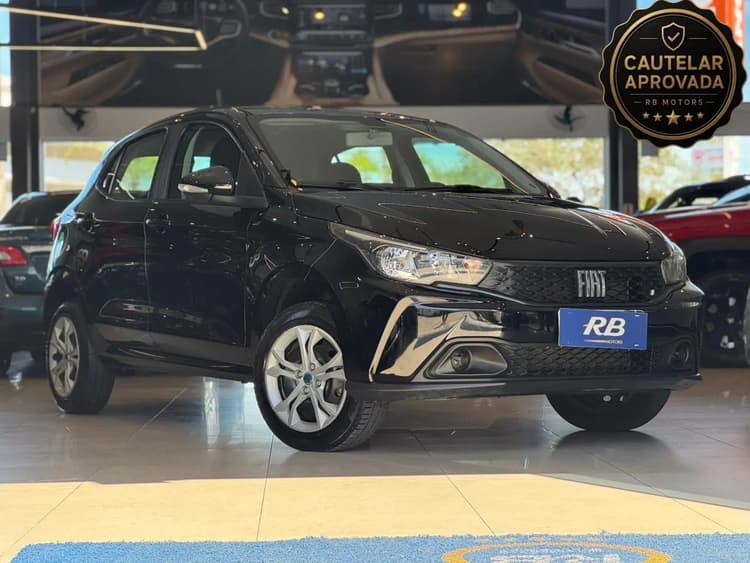 Fiat Argo Drive 1.0 6V Flex 2025