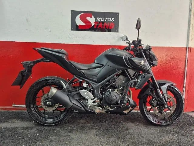 Yamaha Mt 03