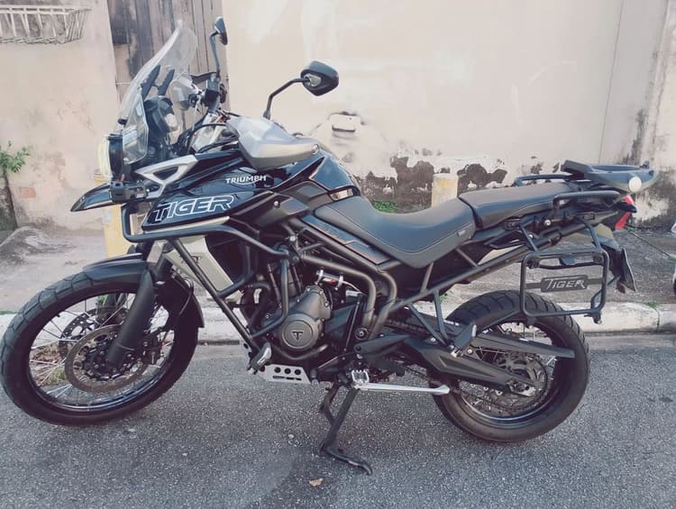 Tiger xcx raio 