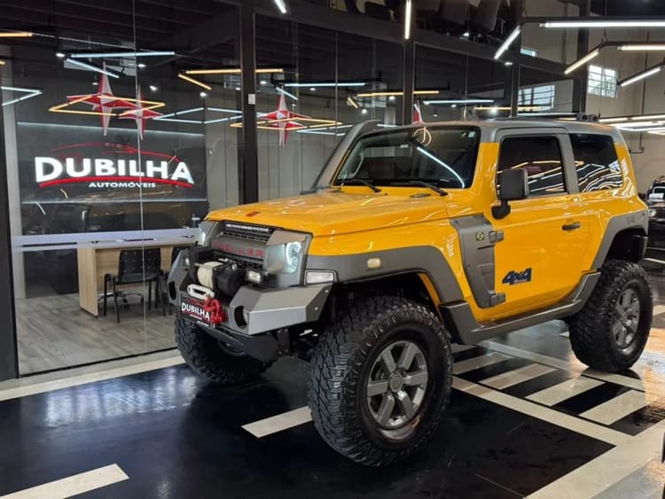 Troller T-4 XLT 3.2 2015