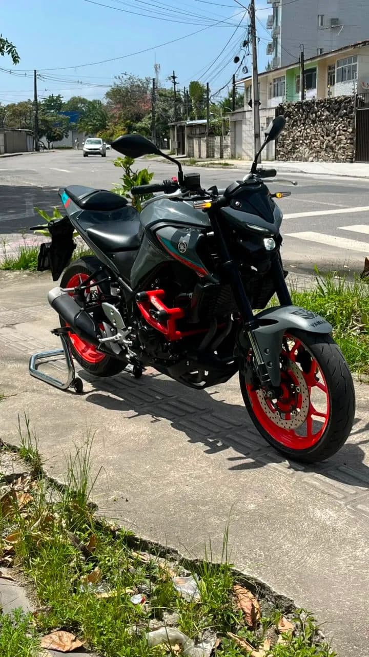 Yamaha MT-03 321/ABS