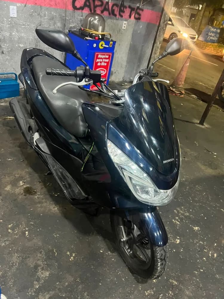 Pcx 2018