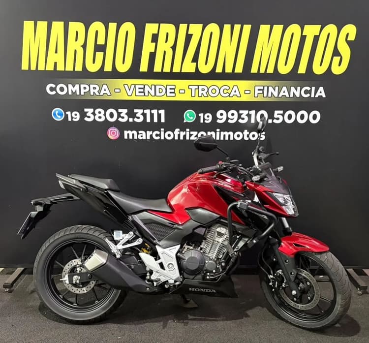 CB 300F Twister Flex