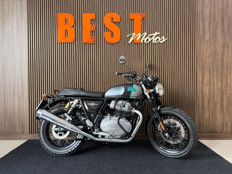 INTERCEPTOR 650