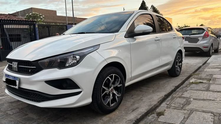 Fiat Cronos Drive 1.3 8V Flex 2021