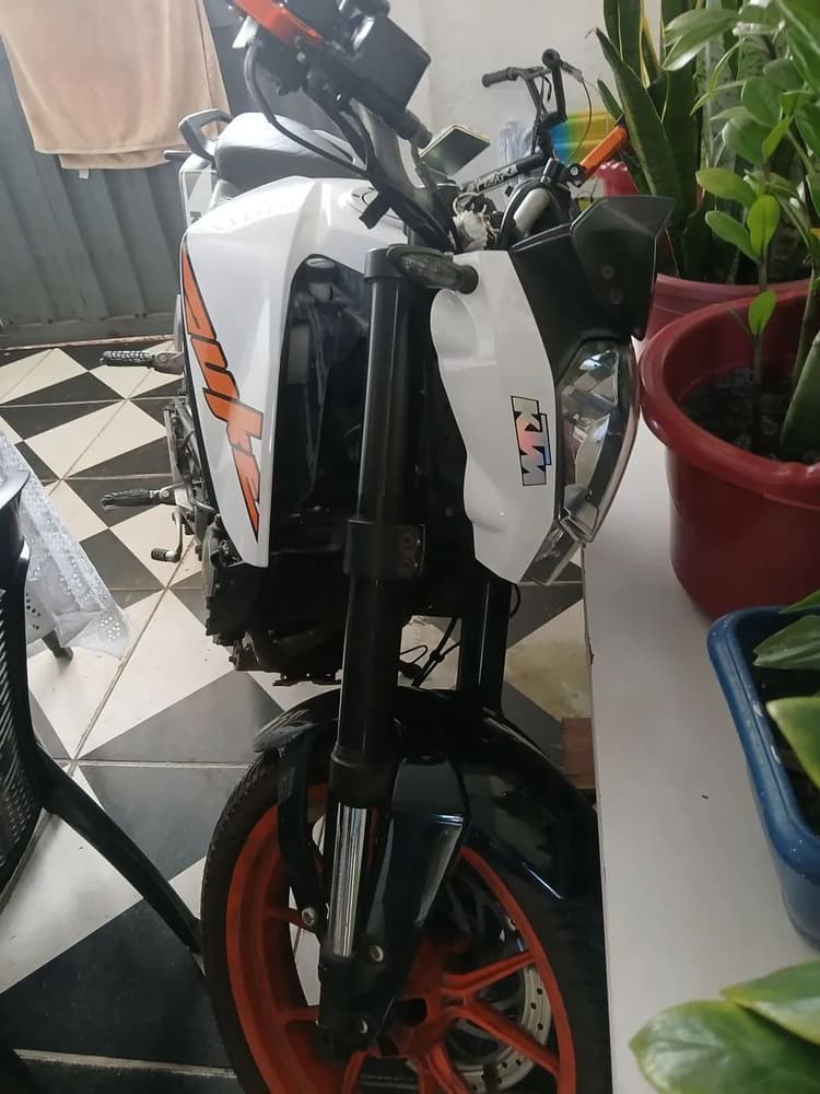 Ktm duque