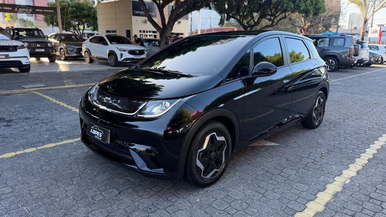BYD Dolphin EV (Elétrico) 2024