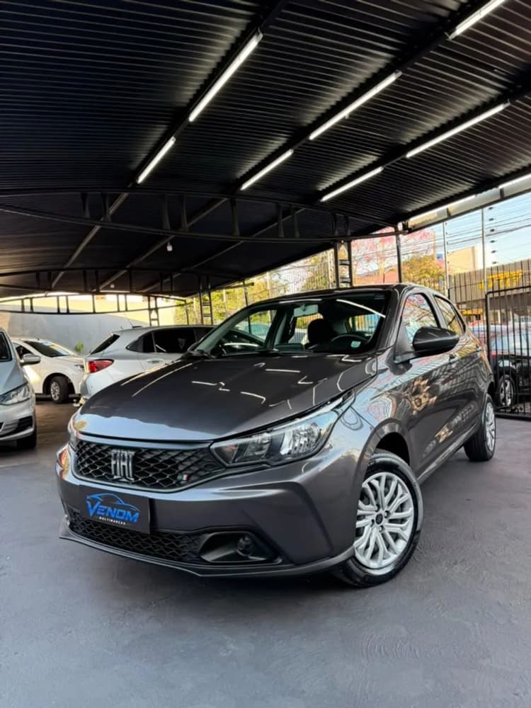 Fiat Argo Drive 1.0 6V Flex 2024