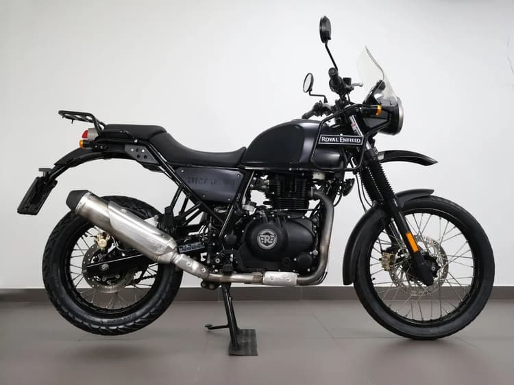 ROYAL ENFIELD HIMALAYAN 411