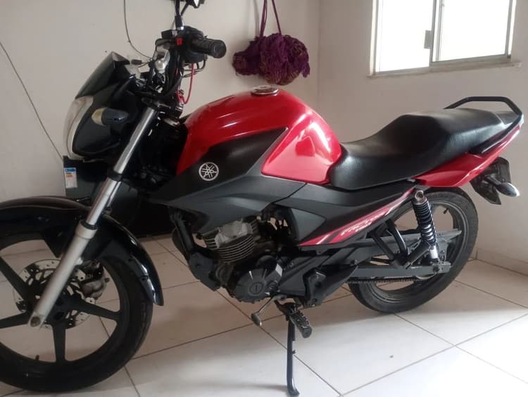 Yamaha factor 150 ano 2022