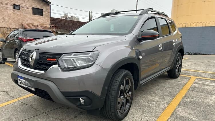 Renault Duster Iconic Plus 1.3 TB 16V Flex Aut. 2024