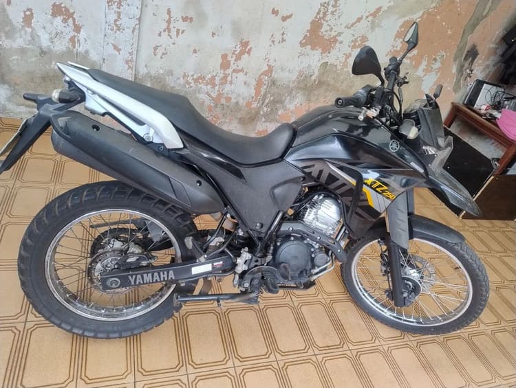 URGENTE Yamaha Lander 250