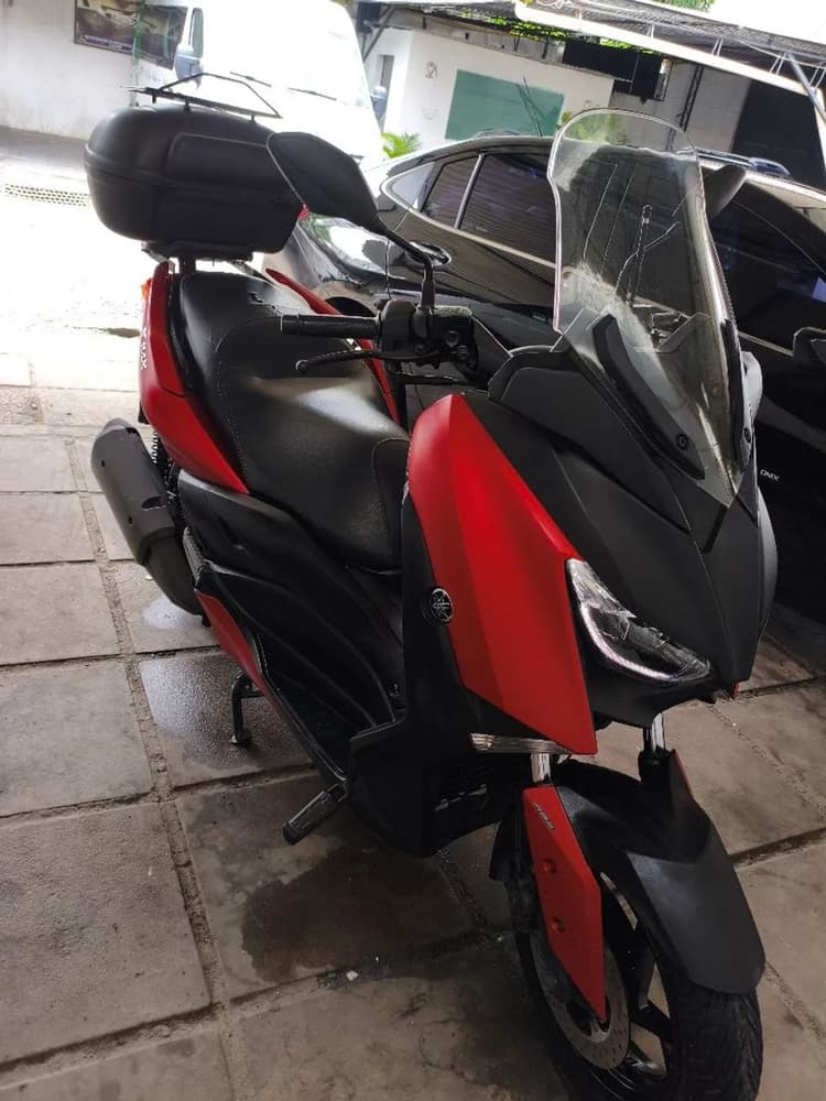 Xmax 2021 