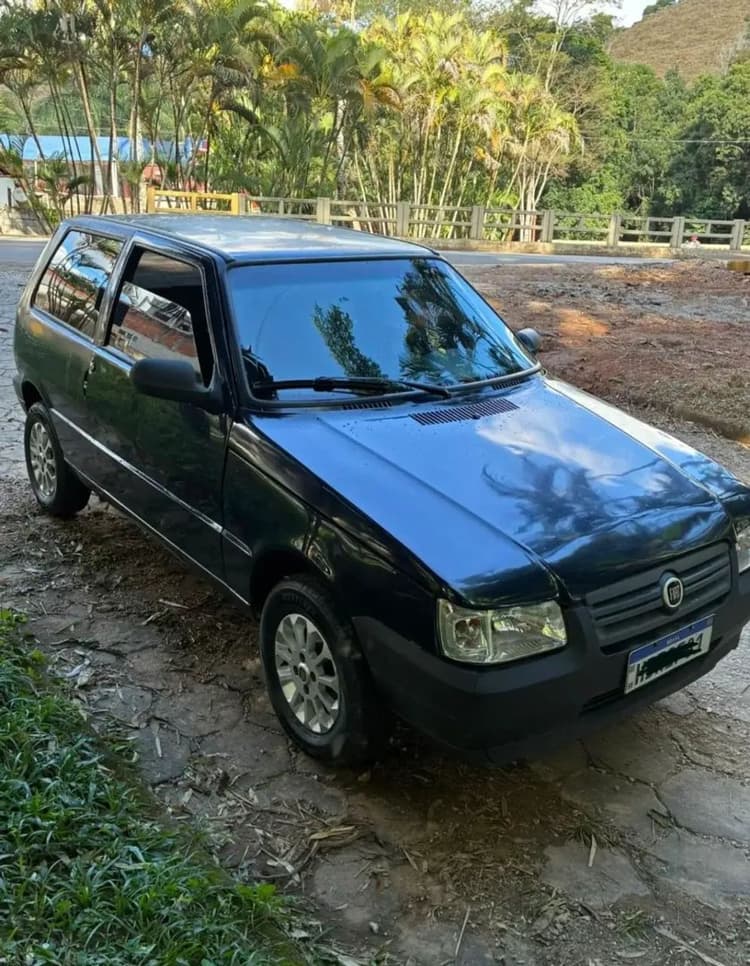 Fiat Uno Drive 1.0 Flex 6V 5P 2022