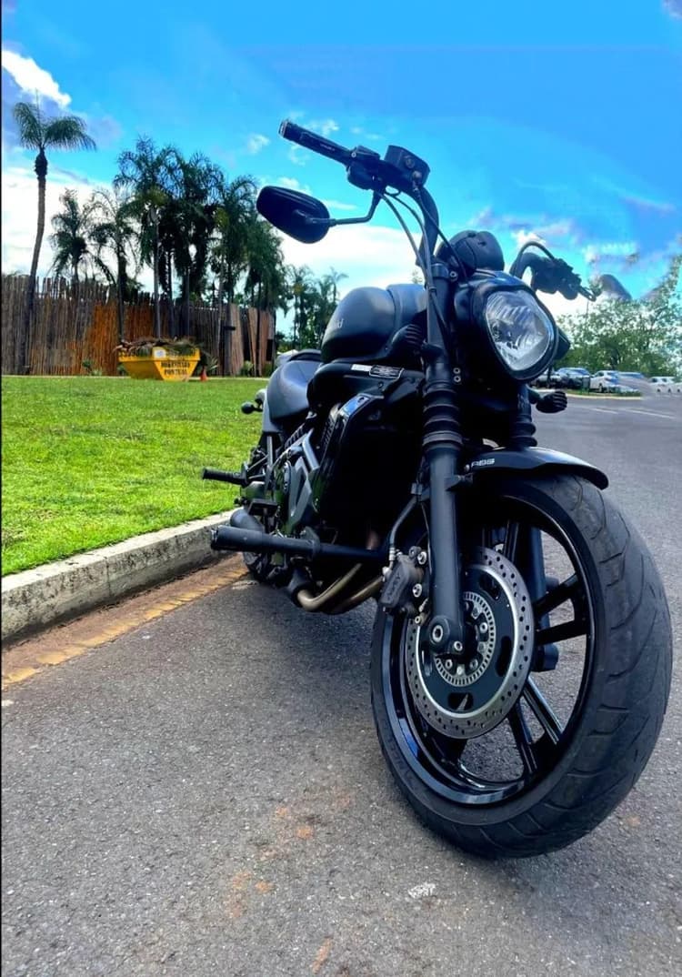 Vulcan S 650
