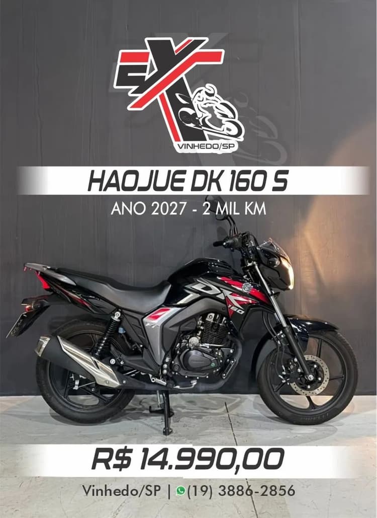 DK 160 S