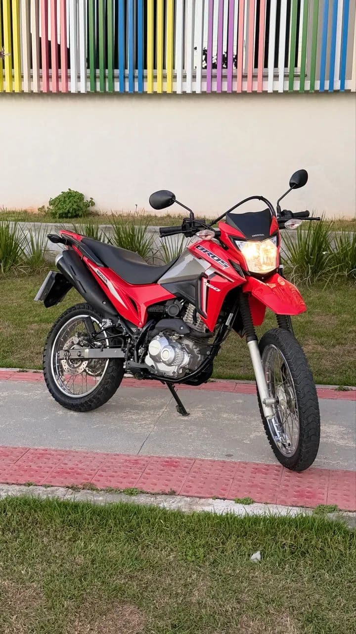  HONDA BROS 2023 