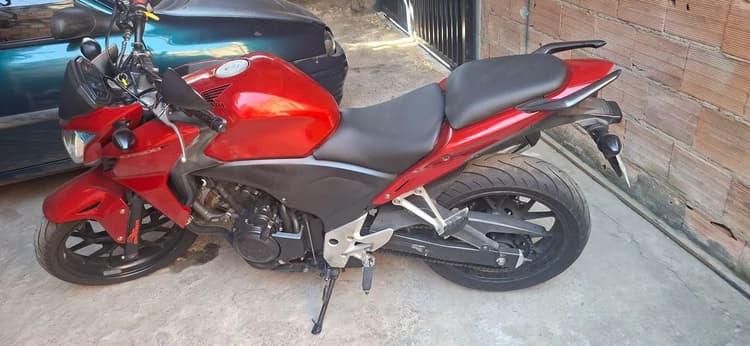 CB500F